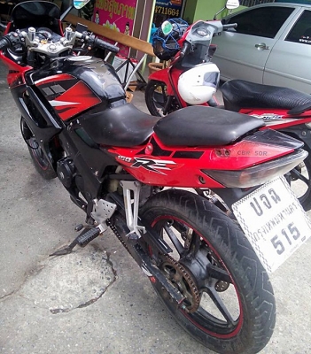 ขายได้ขาย Honda CBR150 ตัวเก่า กุญแจเล็ก