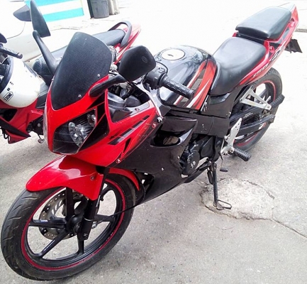 ขายได้ขาย Honda CBR150 ตัวเก่า กุญแจเล็ก