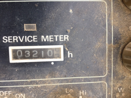 ต้องการขายรถขุดดิน