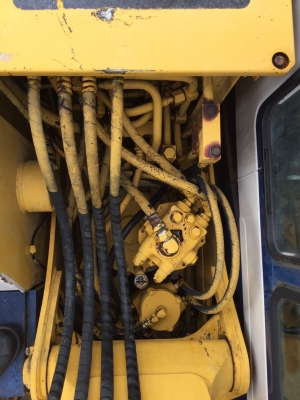 ต้องการขายรถขุดดิน