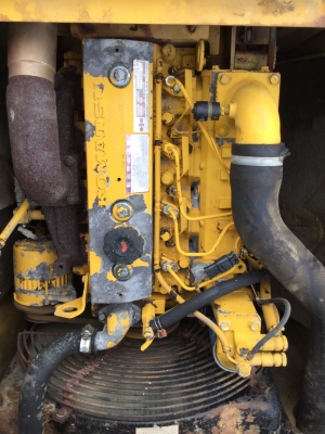 ต้องการขายรถขุดดิน