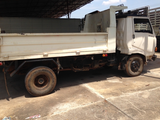 ขาย 6 ล้อ Hino FC112 ดั๊ม ขาย 6 ล้อ Hino FC112 ดั๊ม