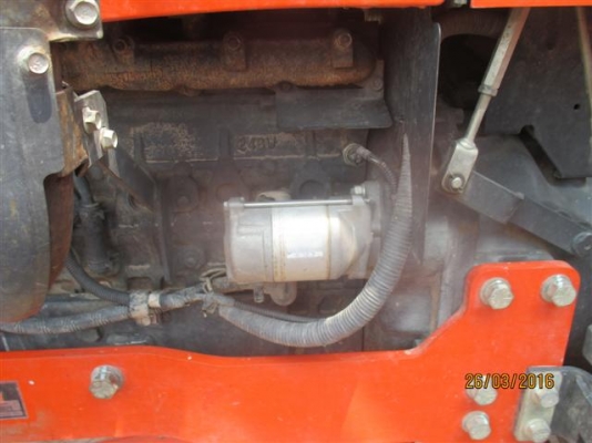 ขายแทรกเตอร์ KUBOTA M6040 รถสวยสภาพดีมากครับ คุ้มราคาสุดๆ