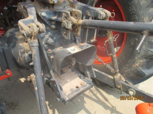 ขายแทรกเตอร์ KUBOTA M6040 รถสวยสภาพดีมากครับ คุ้มราคาสุดๆ