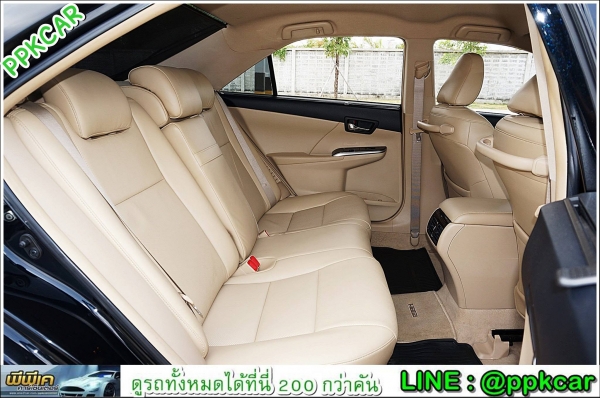 2013 TOYOTA CAMRY 2.5 HV NAVI 2013 TOYOTA CAMRY 2.5 HV NAVI