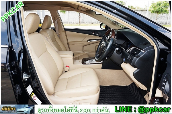 2013 TOYOTA CAMRY 2.5 HV NAVI 2013 TOYOTA CAMRY 2.5 HV NAVI