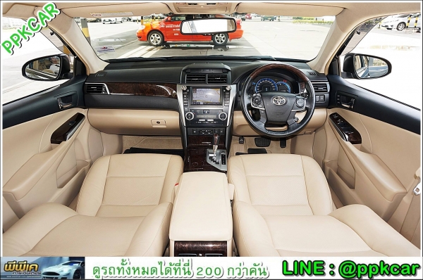 2013 TOYOTA CAMRY 2.5 HV NAVI 2013 TOYOTA CAMRY 2.5 HV NAVI