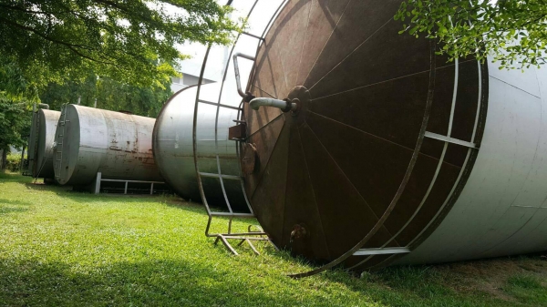 มาก่อนได้ก่อนครับ ! ถังไซส์ใหญ่ 70,000 ลิตร สภาพพริตตี้ สวย ดี สเปกแจ่ม // ติดต่อวินิตรครับ มาก่อนได้ก่อนครับ ! ถังไซส์ใหญ่ 70,000 ลิตร สภาพพริตตี้ สวย ดี สเปกแจ่ม // ติดต่อวินิตรครับ