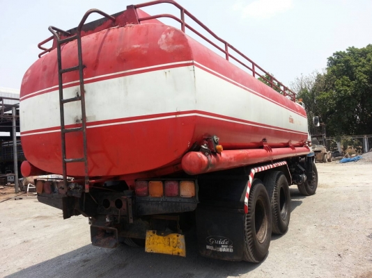 ขาย10ล้อFuso FN527M-AXXXXX(เครื่อง6D17)  200แรงม้า พร้อมแท้งค์