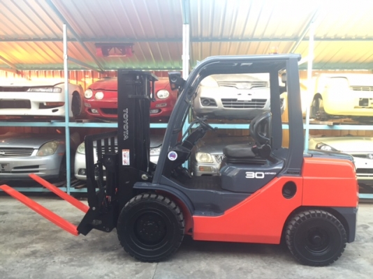 ขายรถโฟลคลิฟท์( เครื่องยนต์ใหม่ล่าสุด) TOYOTA 52-8FD30 ,รถใช้งานมา 3 พันกว่าชั่วโมง,เกียร์ออโต, เครื่องยนต์ดีเซล 2Z , เสายกสูง 3 เมตร , รถนำเข้าจากญี่ปุ่น 100\% ขายรถโฟลคลิฟท์( เครื่องยนต์ใหม่ล่าสุด) TOYOTA 52-8FD30 ,รถใช้งานมา 3 พันกว่าชั่วโมง,เกียร์ออโต, เครื่องยนต์ดีเซล 2Z , เสายกสูง 3 เมตร , รถนำเข้าจากญี่ปุ่น 100\%