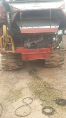 ขายรถเกี่ยวข้าว