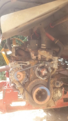 ขายรถเกี่ยวข้าว