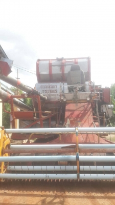 ขายรถเกี่ยวข้าว