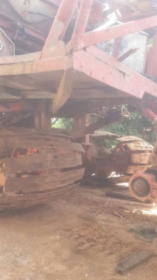 ขายรถเกี่ยวข้าว