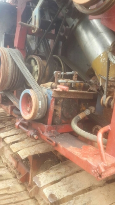 ขายรถเกี่ยวข้าว