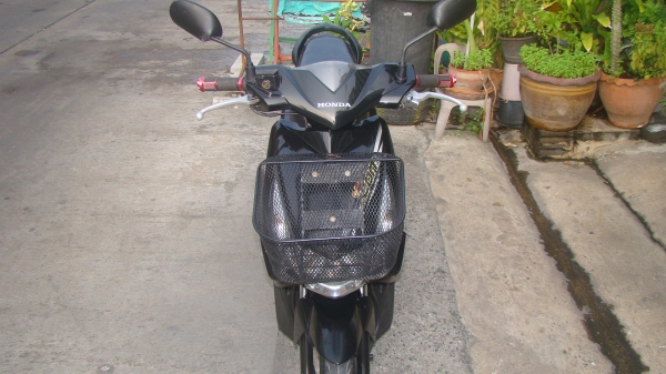 HONDA ICON