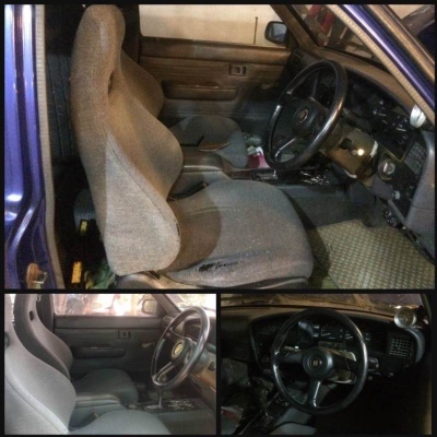 Toyota mity-x ขาย แลก เทริน ปี1992 เครื่อง1j เทอร์โบ เกียร์ออโต้ แก็สดูด ตามรูป แม็คบาบัสแท้3ก้านครบ ขับได้ เครื่องดี เกียร์ดี สีต้องทำปะผุ ภาษีขาด2ปี หม้อน้ำปิเนียมใบใหญ่ เฟืองท้ายเต็ด+ดิสหลัง ทุกอย่างลงเล่มหมดแล้ว ขายตามสะภาพครับ แค่เครื่องก็คุ้มละครั Toyota mity-x ขาย แลก เทริน ปี1992 เครื่อง1j เทอร์โบ เกียร์ออโต้ แก็สดูด ตามรูป แม็คบาบัสแท้3ก้านครบ ขับได้ เครื่องดี เกียร์ดี สีต้องทำปะผุ ภาษีขาด2ปี หม้อน้ำปิเนียมใบใหญ่ เฟืองท้ายเต็ด+ดิสหลัง ทุกอย่างลงเล่มหมดแล้ว ขายตามสะภาพครับ แค่เครื่องก็คุ้มละครั