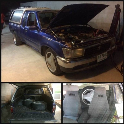 Toyota mity-x ขาย แลก เทริน ปี1992 เครื่อง1j เทอร์โบ เกียร์ออโต้ แก็สดูด ตามรูป แม็คบาบัสแท้3ก้านครบ ขับได้ เครื่องดี เกียร์ดี สีต้องทำปะผุ ภาษีขาด2ปี หม้อน้ำปิเนียมใบใหญ่ เฟืองท้ายเต็ด+ดิสหลัง ทุกอย่างลงเล่มหมดแล้ว ขายตามสะภาพครับ แค่เครื่องก็คุ้มละครั Toyota mity-x ขาย แลก เทริน ปี1992 เครื่อง1j เทอร์โบ เกียร์ออโต้ แก็สดูด ตามรูป แม็คบาบัสแท้3ก้านครบ ขับได้ เครื่องดี เกียร์ดี สีต้องทำปะผุ ภาษีขาด2ปี หม้อน้ำปิเนียมใบใหญ่ เฟืองท้ายเต็ด+ดิสหลัง ทุกอย่างลงเล่มหมดแล้ว ขายตามสะภาพครับ แค่เครื่องก็คุ้มละครั