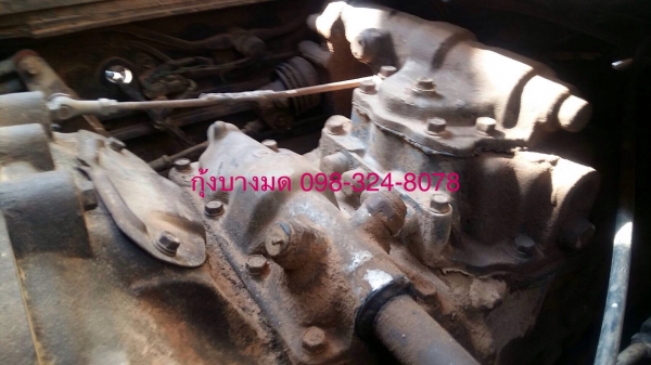 ขายรถบรรทุกดัมพ์ Mitsubishi TF#1,7xx เครื่องเดิม 6D16 turbo-220 แรง 2 เพลา ปี 41 ทะเบียนพร้อม