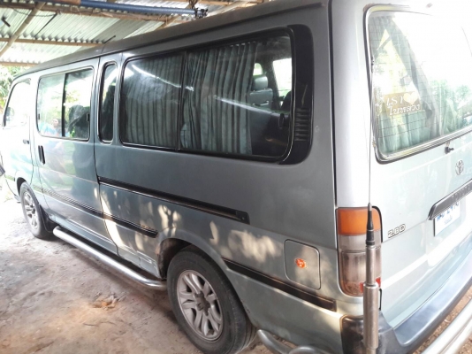 Toyota ปี97 Toyota ปี97