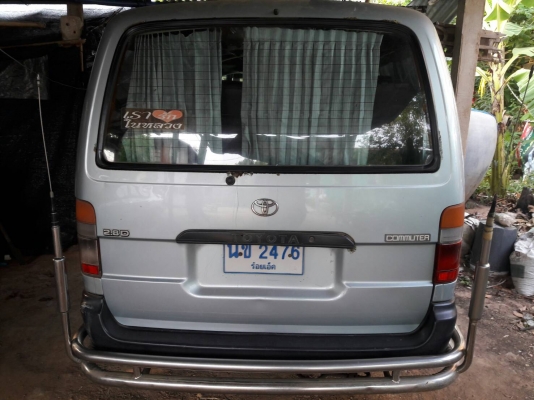 Toyota ปี97 Toyota ปี97