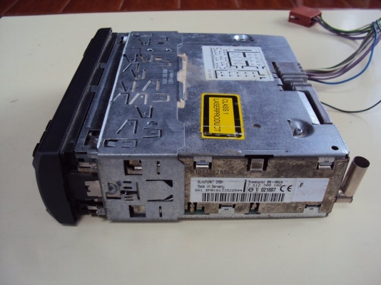 ขายวิทยุรถของเยอรมัน Blaupunkt รุ่น Travel Pilot DX-R52