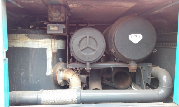 AIRMAN PDS655SD ถึงไทยแล้วครับ