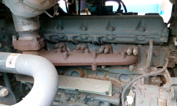 AIRMAN PDS655SD ถึงไทยแล้วครับ