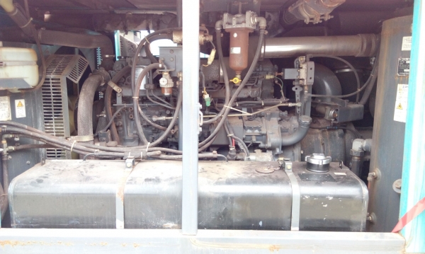 AIRMAN PDS655SD ถึงไทยแล้วครับ