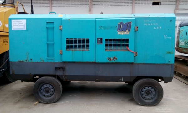 AIRMAN PDS655SD ถึงไทยแล้วครับ