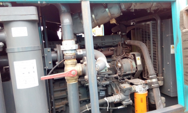 AIRMAN PDS655SD ถึงไทยแล้วครับ