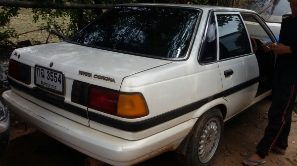 ขายรถโตโยต้า