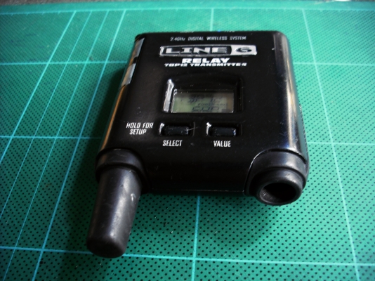 ตัวส่งสัญญาณ LINE 6 RELAY รุ่น TBP12