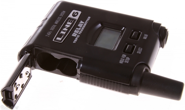 ตัวส่งสัญญาณ LINE 6 RELAY รุ่น TBP12