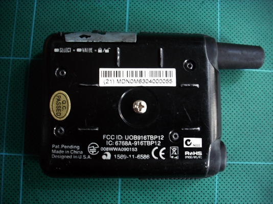 ตัวส่งสัญญาณ LINE 6 RELAY รุ่น TBP12