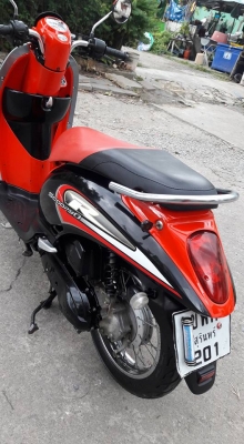 ขายลูกเดียว scoopy i ปี2553 ราคาไม่แพง