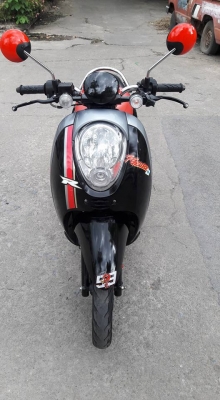 ขายลูกเดียว scoopy i ปี2553 ราคาไม่แพง