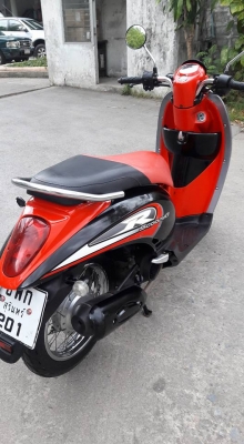 ขายลูกเดียว scoopy i ปี2553 ราคาไม่แพง