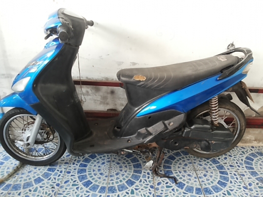 Mio ตัวเก่า