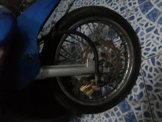 Mio ตัวเก่า