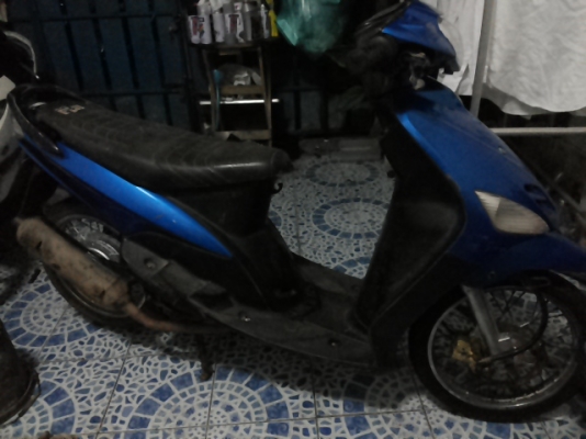 Mio ตัวเก่า