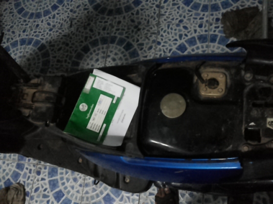 Mio ตัวเก่า