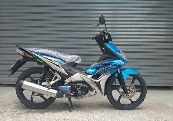 ขออนุญาติขาย HONDA WAVE CZ-i 110 รุ่น TOP ล้อแม็กหน้าและหลัง ขออนุญาติขาย HONDA WAVE CZ-i 110 รุ่น TOP ล้อแม็กหน้าและหลัง