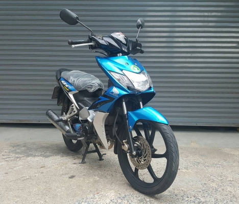 ขออนุญาติขาย HONDA WAVE CZ-i 110 รุ่น TOP ล้อแม็กหน้าและหลัง