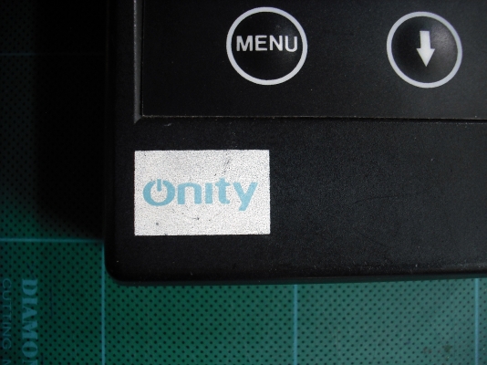 ONITY เครื่องสแกนระบบความปลอดภัย
