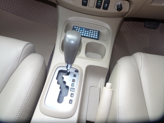 TOYOTA FORTUNER 3.0 V 2WD AT ปี 2010