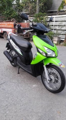 ขายลูกเดียว click110 ปี2549 ราคาด่วน