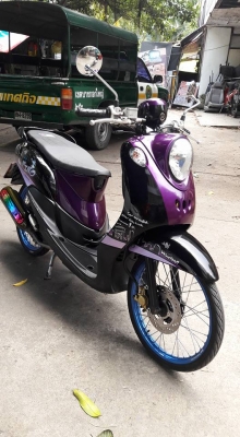 ขายลูกเดียว fino หล่อๆ ปี2551 ราคาด่วน