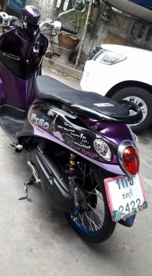 ขายลูกเดียว fino หล่อๆ ปี2551 ราคาด่วน