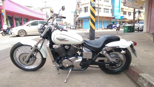 ขายคับ SHADOW SLASHER400 ปี2002 สีสวย โครเมี่ยมเงา ท่อธันเดอร์ อินวอย สรรพสามิตร ราคา 82500 บาท ส่งได้ทั่วไทยคับ สนใจติดต่อ 081-0578282 FACEBOOK ชาญณรงค์ ป๊อป ชัยอมฤต ไอดีไลน์ POPBIGBIKESAKON คับ สนใจรถสวย ถูก ดี ต้อง POP BIGBIKE SAKONNAKHON คลิปวิดีโอ ht